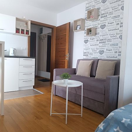 Apartments Karamarkovic Vrnjačka Banja Kamer foto
