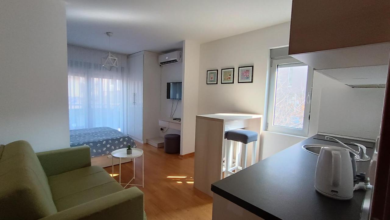 Apartments Karamarkovic Vrnjačka Banja Kamer foto