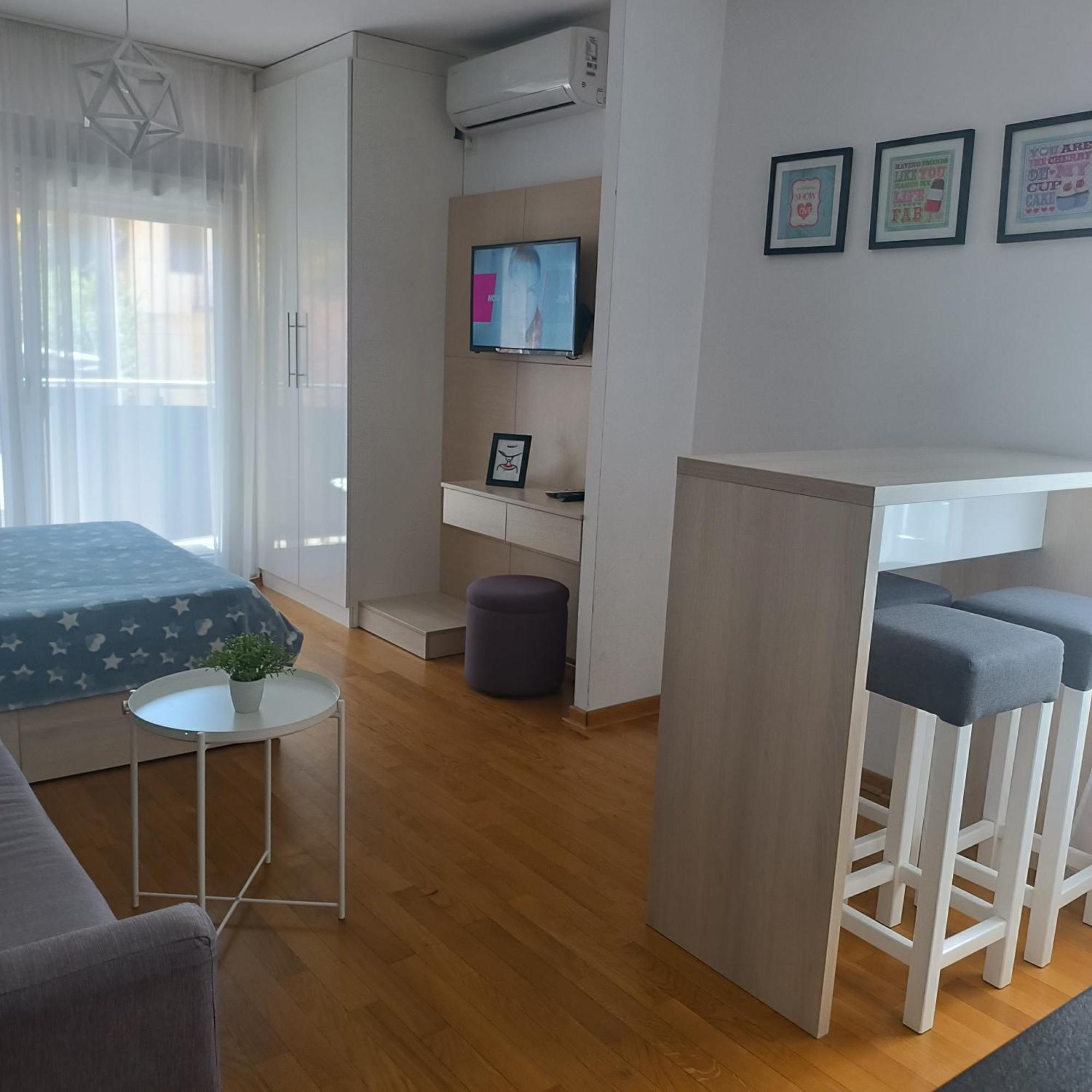 Apartments Karamarkovic Vrnjačka Banja Kamer foto