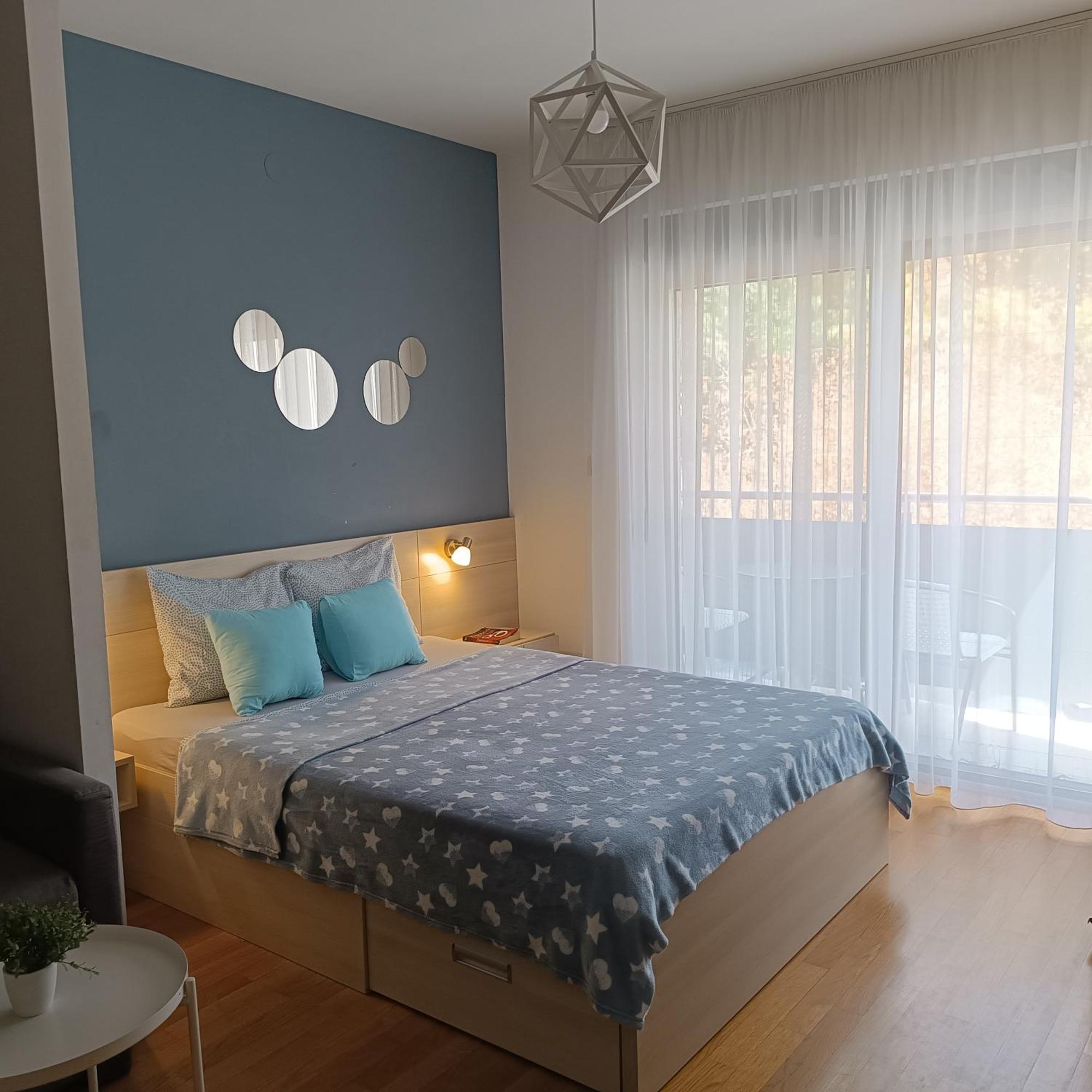 Apartments Karamarkovic Vrnjačka Banja Buitenkant foto
