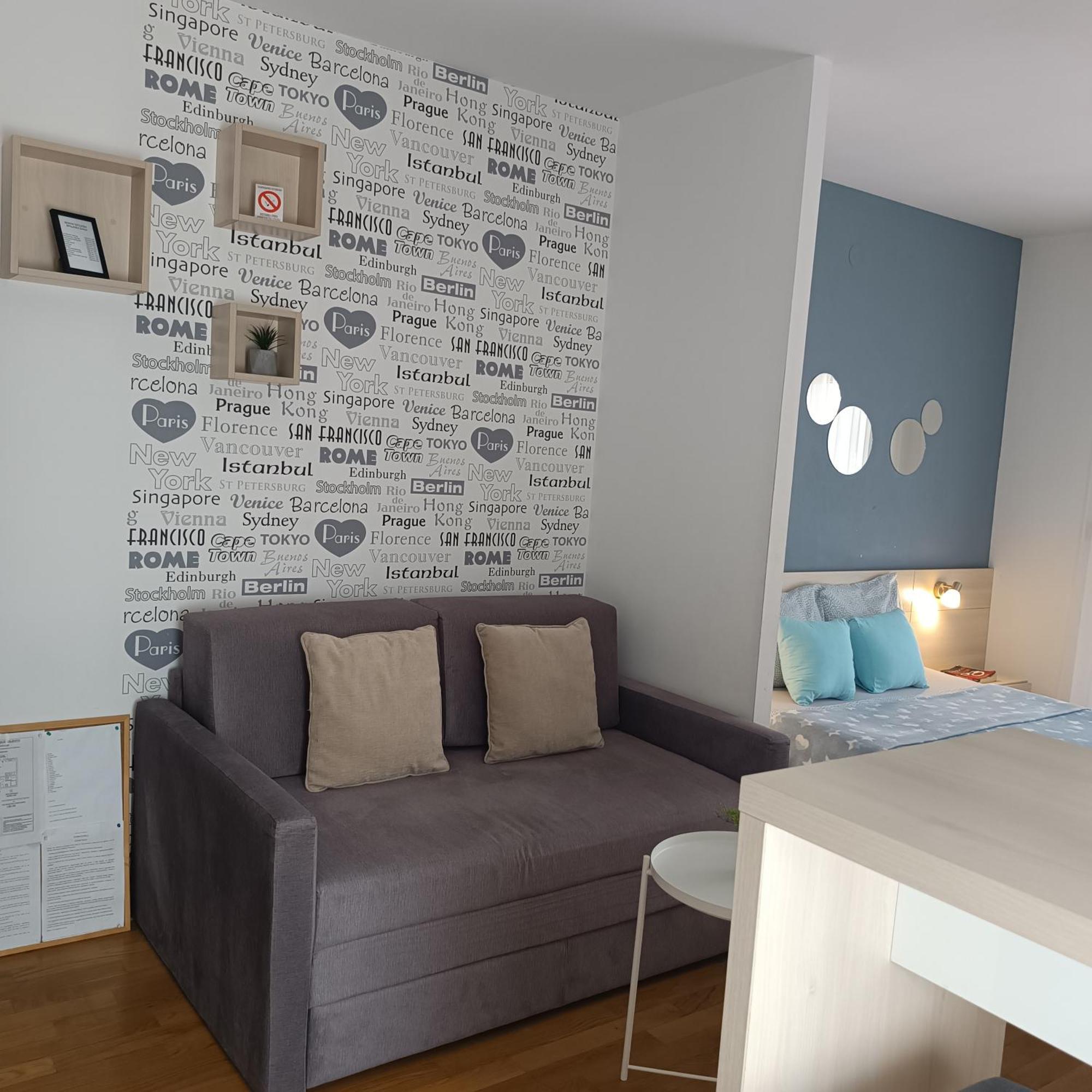 Apartments Karamarkovic Vrnjačka Banja Buitenkant foto