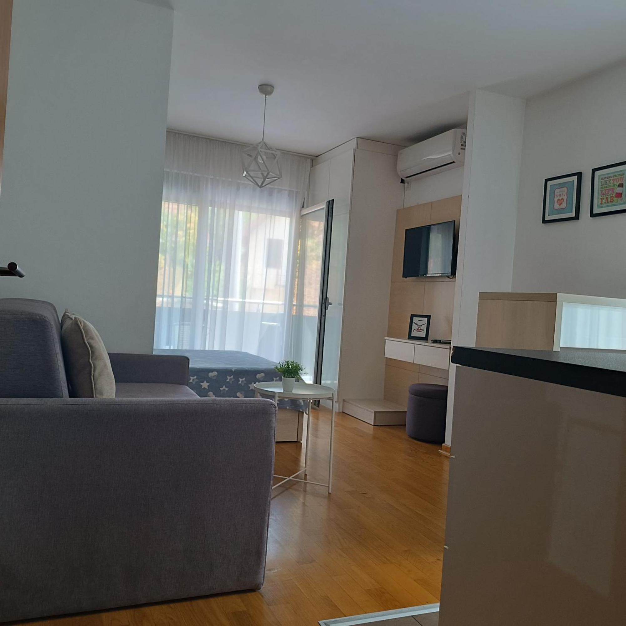 Apartments Karamarkovic Vrnjačka Banja Buitenkant foto
