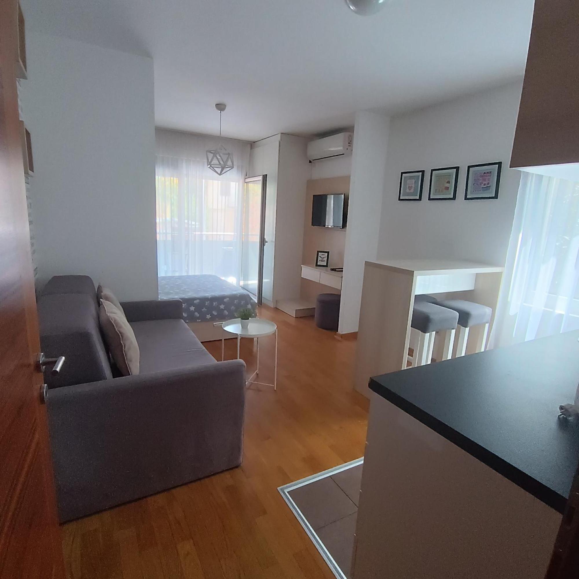 Apartments Karamarkovic Vrnjačka Banja Buitenkant foto