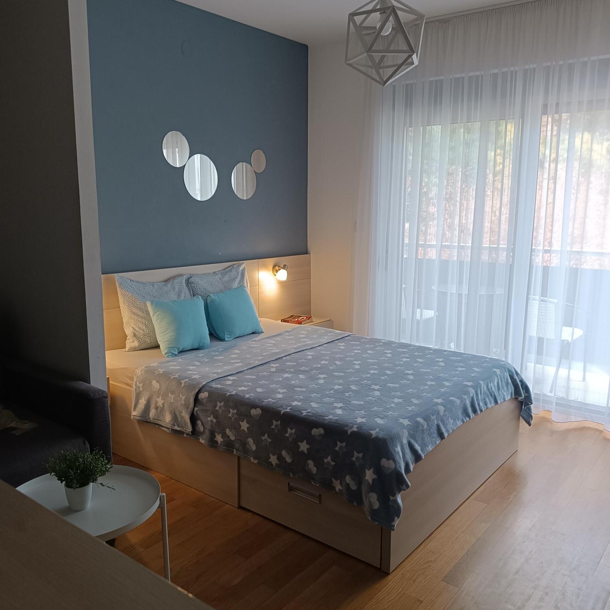 Apartments Karamarkovic Vrnjačka Banja Buitenkant foto