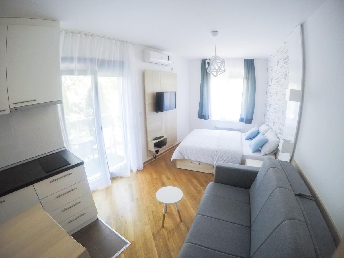 Apartments Karamarkovic Vrnjačka Banja Buitenkant foto