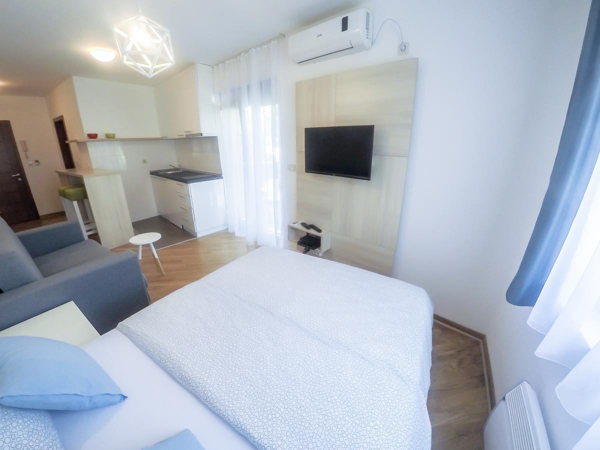 Apartments Karamarkovic Vrnjačka Banja Buitenkant foto