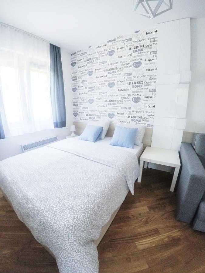 Apartments Karamarkovic Vrnjačka Banja Buitenkant foto