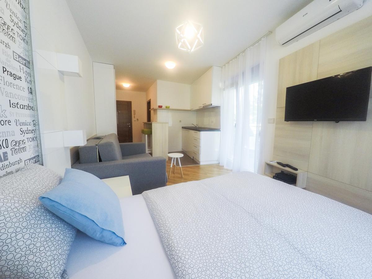Apartments Karamarkovic Vrnjačka Banja Buitenkant foto