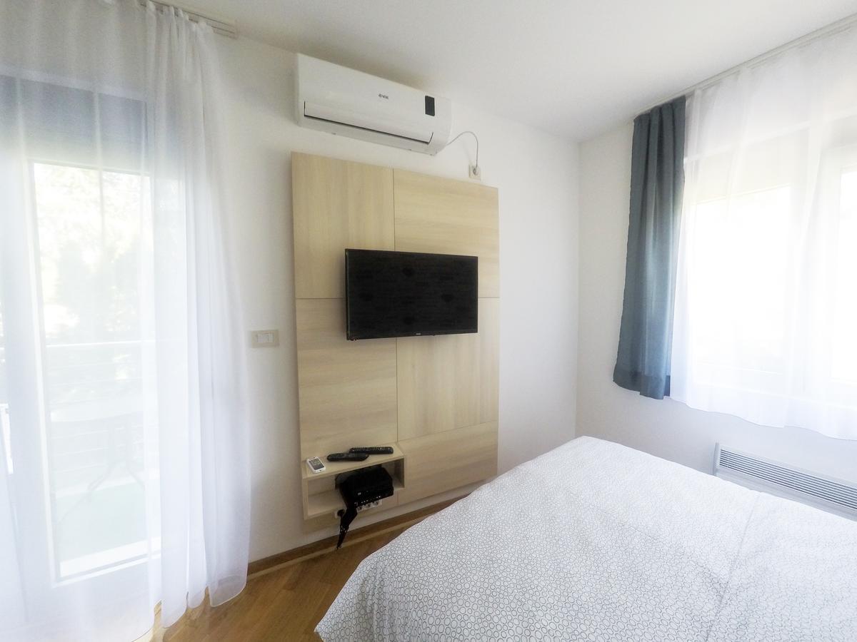Apartments Karamarkovic Vrnjačka Banja Buitenkant foto