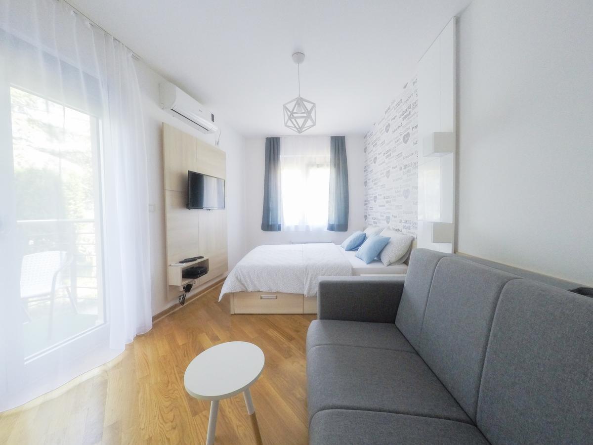 Apartments Karamarkovic Vrnjačka Banja Buitenkant foto