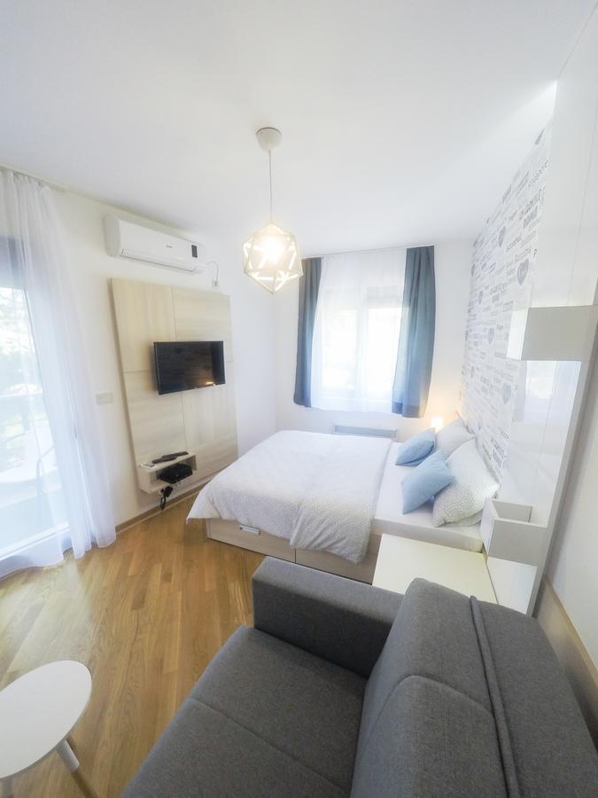 Apartments Karamarkovic Vrnjačka Banja Buitenkant foto