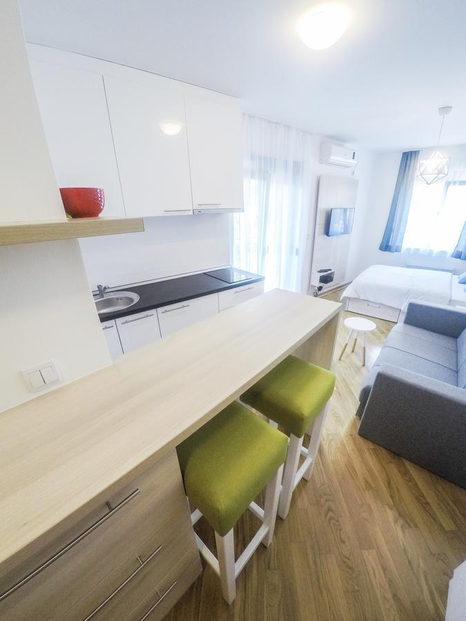 Apartments Karamarkovic Vrnjačka Banja Buitenkant foto