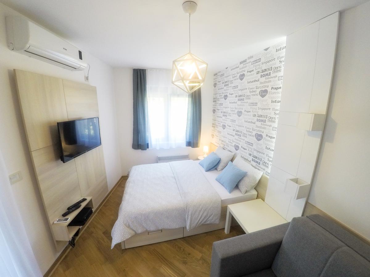 Apartments Karamarkovic Vrnjačka Banja Buitenkant foto