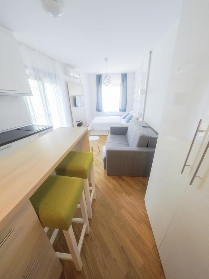 Apartments Karamarkovic Vrnjačka Banja Buitenkant foto