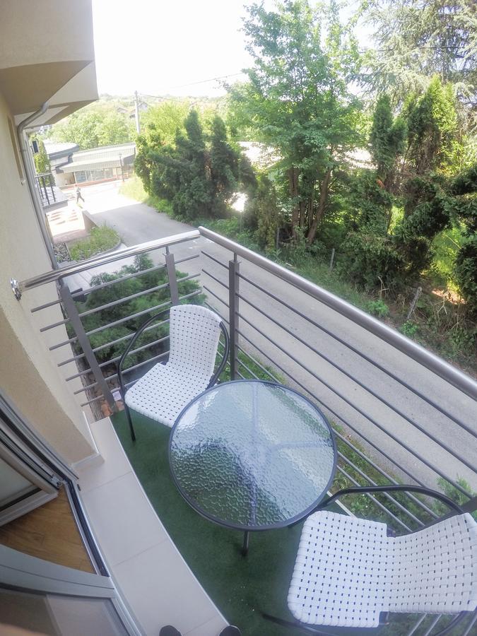 Apartments Karamarkovic Vrnjačka Banja Buitenkant foto