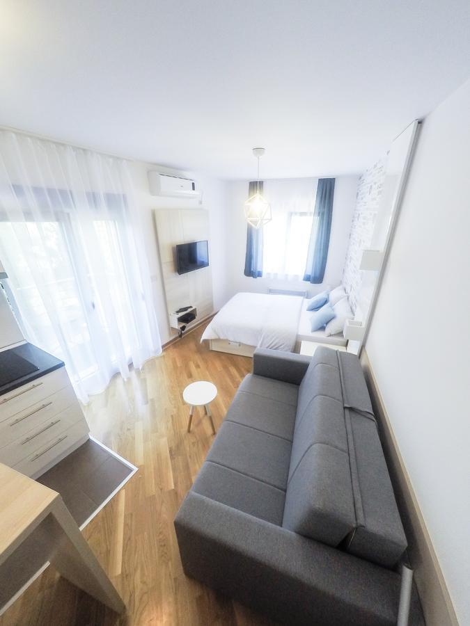 Apartments Karamarkovic Vrnjačka Banja Buitenkant foto